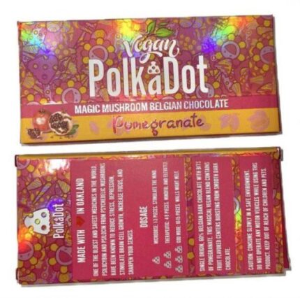 Polkadot Chocolate