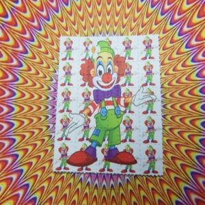 LSD Blotter